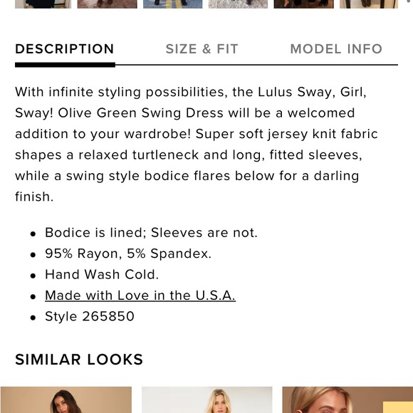 Lulus Sway Girl Sway Green Dress - Picture 4 of 9